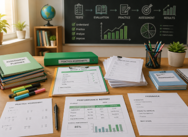 Regular Assessments - Program Highlights | GRIV CLASSES