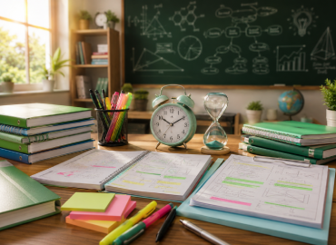Exam Preparation & Revision - Program Highlights | GRIV CLASSES
