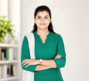Experienced TGT teacher at GRIV CLASSES providing personalized tuition for Nursery to Grade 8