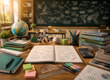 MIDDLE SCHOOL (Grades 6–8) - Program Highlights | GRIV CLASSES
