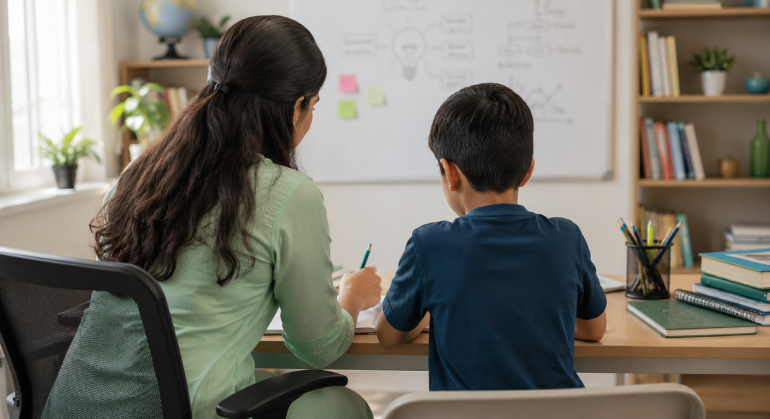 Personalized Attention | GRIV CLASSES - Nursery to Grade 8 Tuition