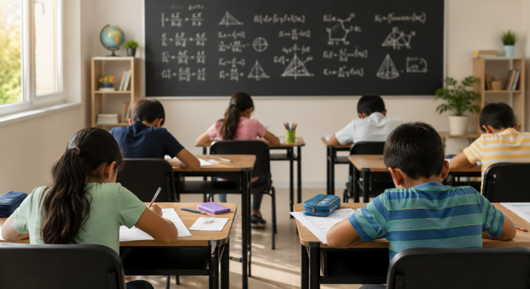 Regular Assessments | GRIV CLASSES - Nursery to Grade 8 Tuition