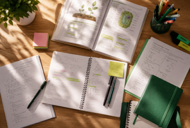 Smart Exam Preparation Tips for CBSE and GSEB Students