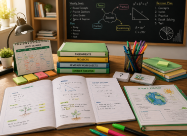 Homework & Doubt Support - Program Highlights | GRIV CLASSES